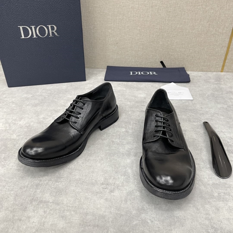 Christian Dior Leather Shoes